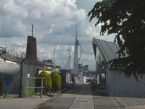 Submarine Museum, Gosport