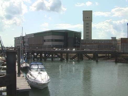 Submarine Escape Training Tower (SETT)