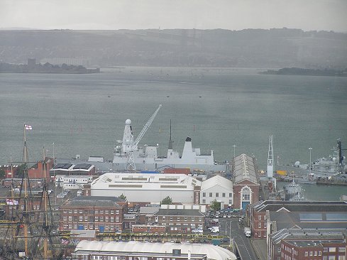 Portsmouth Spinnaker Tower