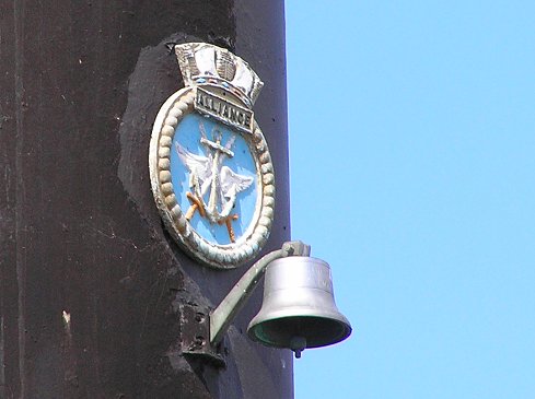 HMS ALLIANCE, Submarine Museum, Gosport