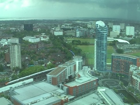 Portsmouth Spinnaker Tower