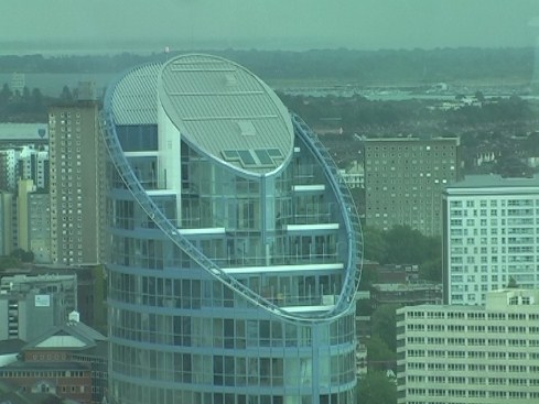 Portsmouth Spinnaker Tower