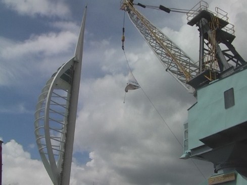 Spinnaker Tower Portsmouth