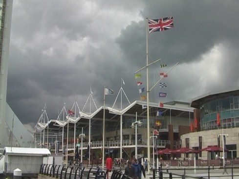 Gunwharf Quays, Portsmouth