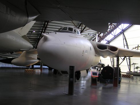 Vickers Valliant, RAF Cosford