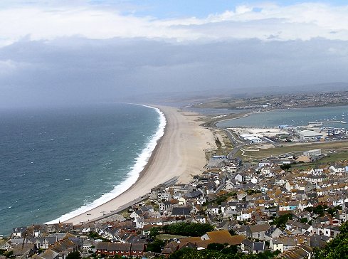 Chesil Beach