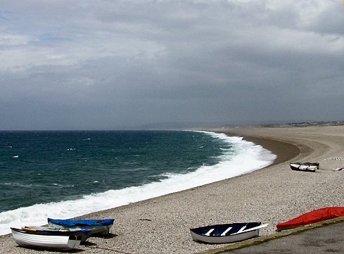 Chesil beach