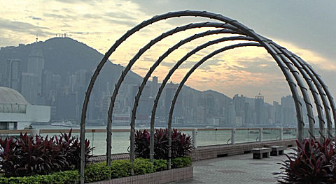 Victoria Peak, Hong Kong Island