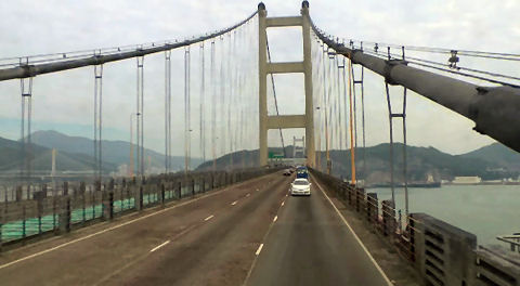  Tsing Ma Bridge