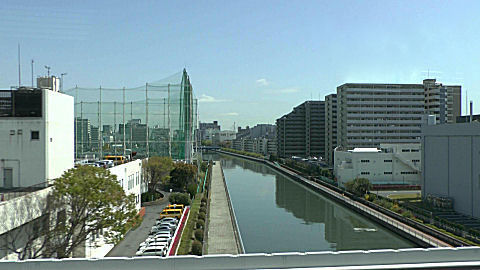 Golf Driving Range, Tokyo