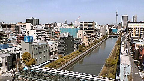 Skytree, Tokyo