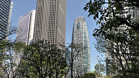 Tokyo Metropolitan Government Offices