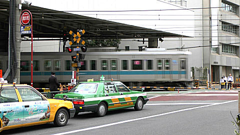 Tokyo Metro