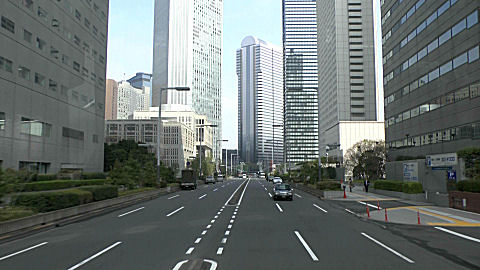 Shinjuku District, Tokyo