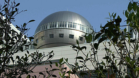 Fuji Television Studios, Daiba, Tokyo