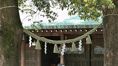 Meiji Jingu