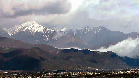 Matsumoto, Japan Alps