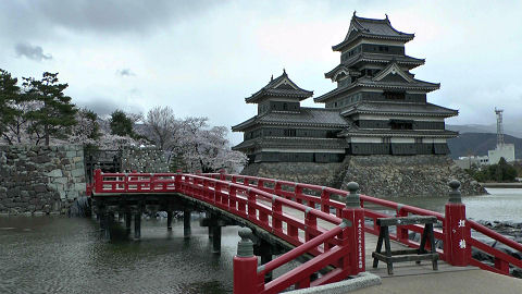 Matsumoto Castle, Japan