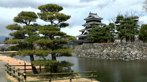 Matsumoto Castle, Japan