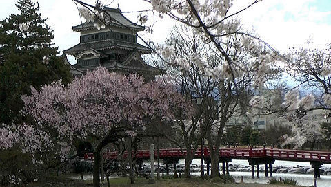 Matsumoto Castle, Japan