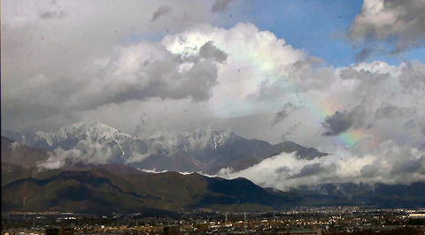 Matsumoto, Japan Alps