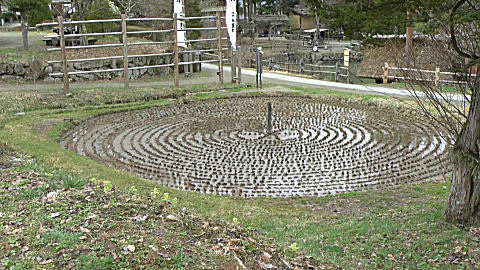 Hida Folk Village, Takayama