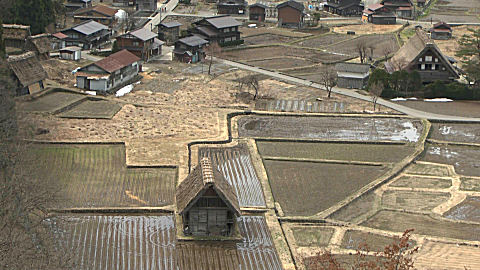 Ogimachi, Shirakawa-go