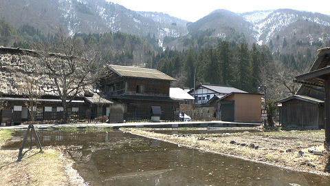 Ogimachi, Shirakawa-go