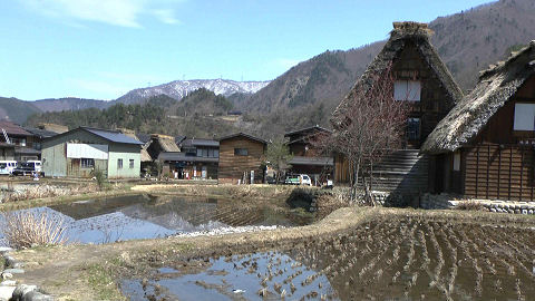 Ogimachi, Shirakawa-go