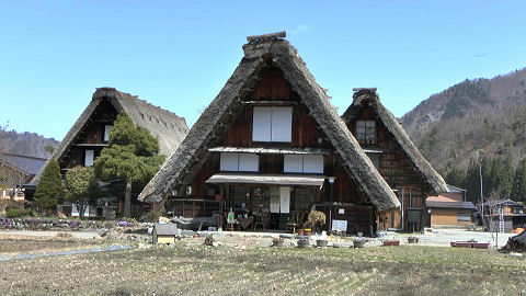 Ogimachi, Shirakawa-go