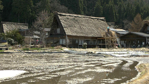 Ogimachi, Shirakawa-go