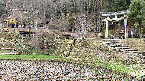 Hida Folk Village, Takayama