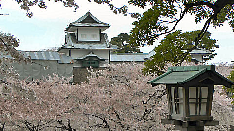 Kanazawa Castle