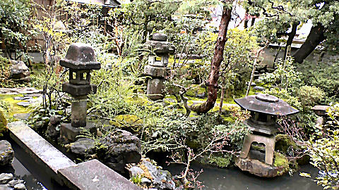 Samurai House, Kanazawa