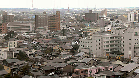 Kanazawa, Japan