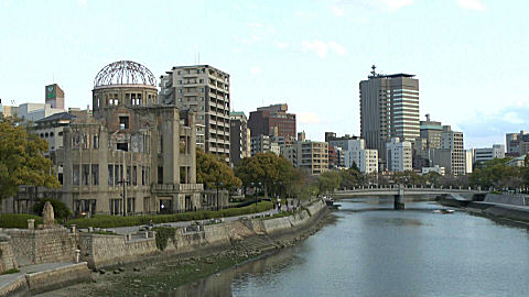 A-bomb Dome Hiroshima