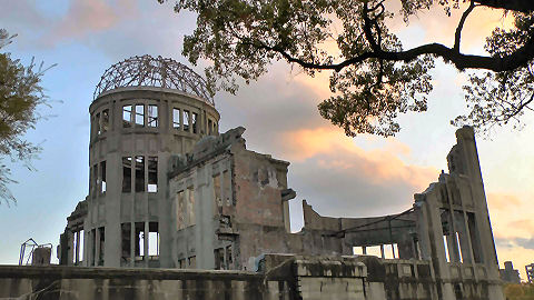 A-bomb Dome Hiroshima