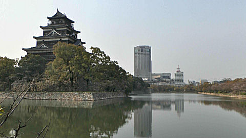 Hiroshima Castle