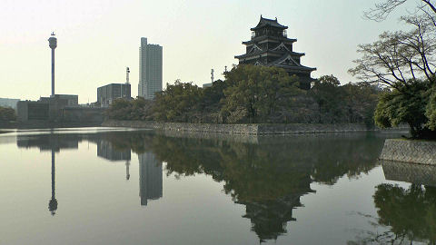 Hiroshima Castle