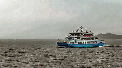 Miyajima Ferry