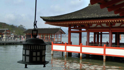 Itsukushima Shrine, Miyajima