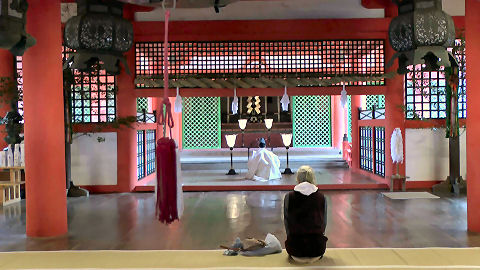 Itsukushima Shrine, Miyajima