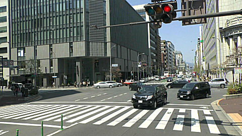 Central Business District, Kyoto