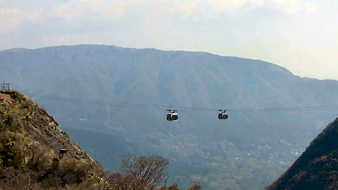 Hakone Ropeway