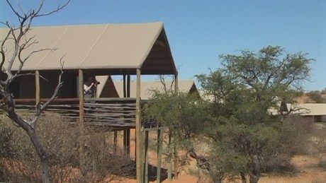 IntuAfrica Suricate Lodge