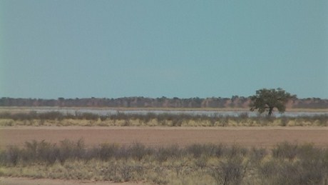 Mirage Lake at Suricate Lodge