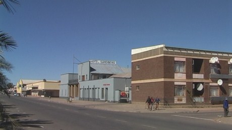 Dr Hendrik 
    Witbooi Avenue, Mariental