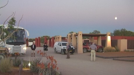 Sossusvlei Lodge