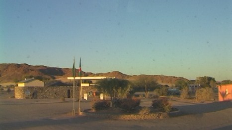 Sesriem Gate, Namib-Naukluft National Park