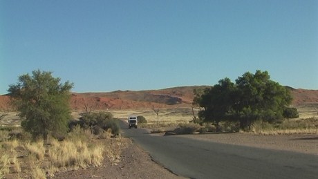 Tsauchab River, Namib-Naukluft